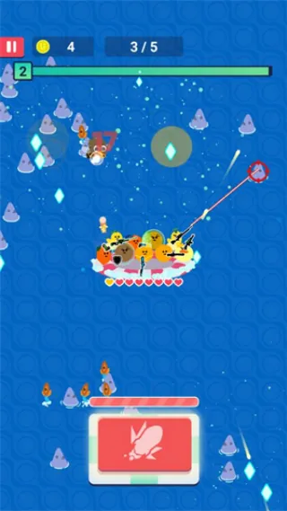 菜鸡闯江湖2026官方正版优势