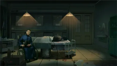 奉天白事铺结局触发条件