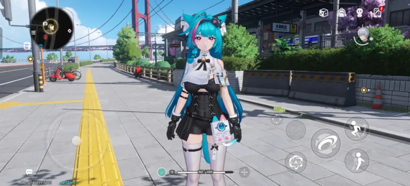 云异环游戏新手玩法攻略