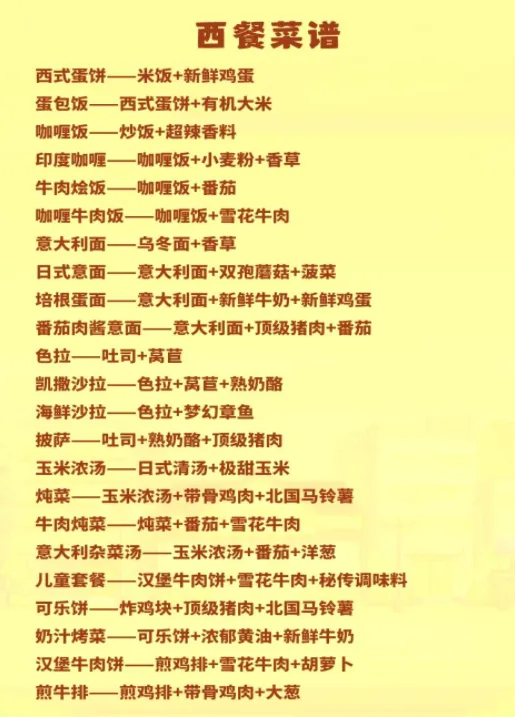 百味菜谱图鉴：从家常烟火到殿堂级盛宴