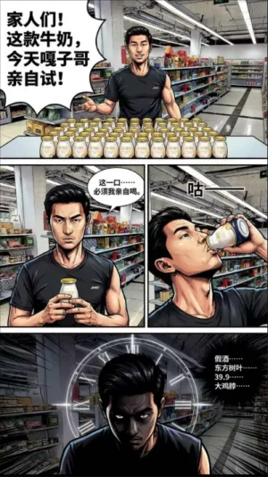 嘎子卖酸奶2026最新版截图2