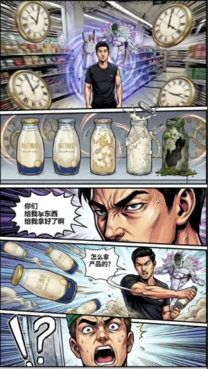 嘎子卖酸奶2026最新版截图1