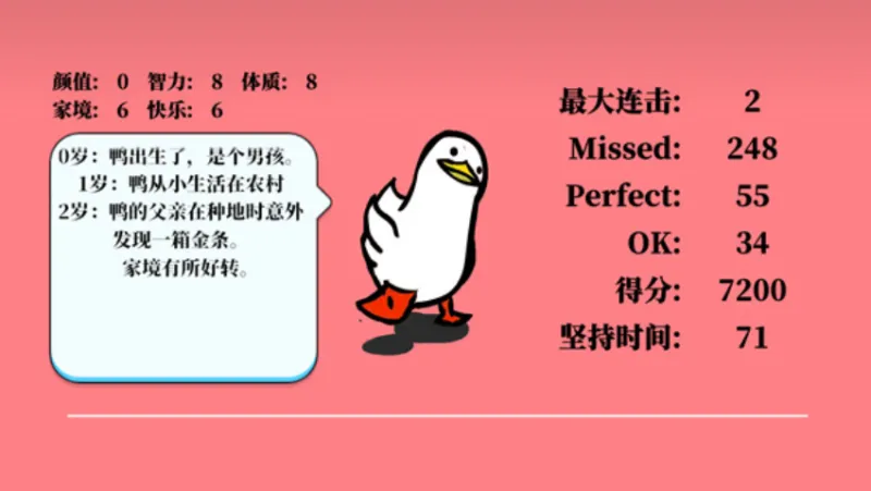 Forever鸭子的一生安卓直装版截图4