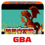 口袋妖怪火红萌版