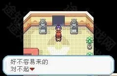 口袋妖怪火红萌版攻略：