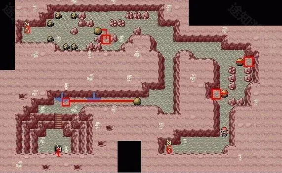 口袋妖怪火红萌版攻略：