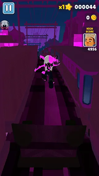 地铁跑酷殇白9.0版新手攻略