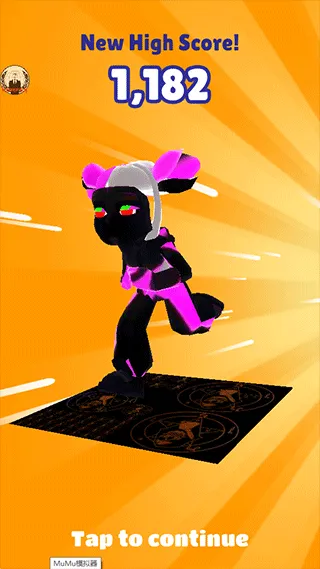 地铁跑酷殇白9.0版新手攻略