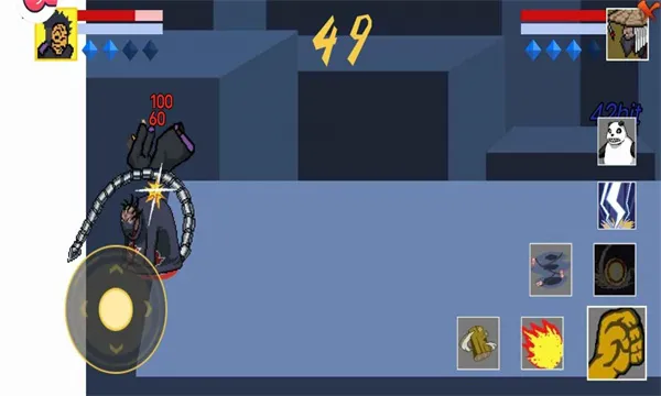 像素火影次世代四尾鸣人2026最新版截图1