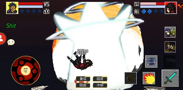 像素火影次世代四尾鸣人2026最新版怎么玩