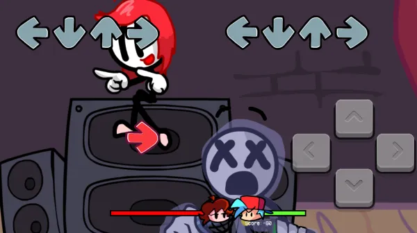 黑色星期五之夜羊妈模组英文版截图4