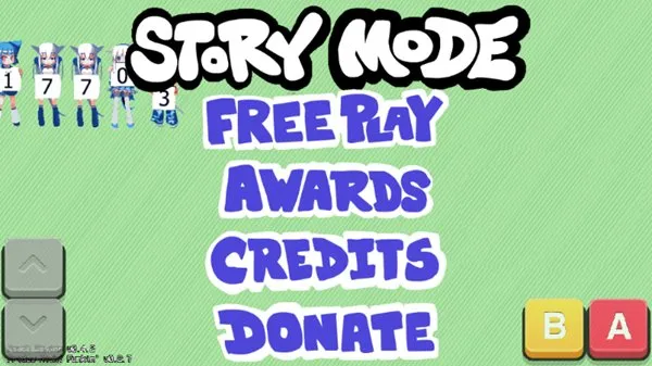 黑色星期五之夜羊妈模组英文版截图3