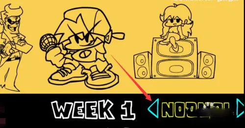 黑色星期五之夜羊妈模组手机移植版怎么玩