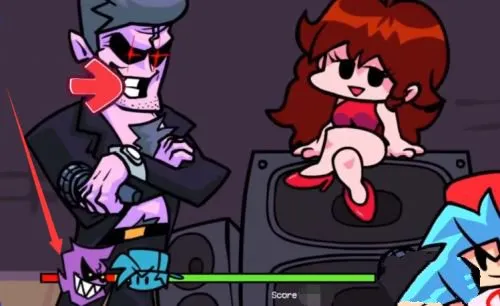 黑色星期五之夜羊妈模组手机移植版怎么玩