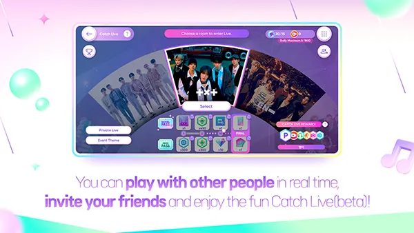 RhythmHive节奏蜂巢2026正式版截图2