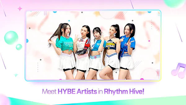 RhythmHive节奏蜂巢2026正式版截图5