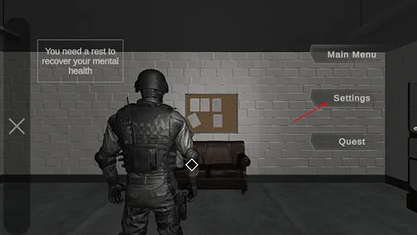 死去的心怎么设置中文语言