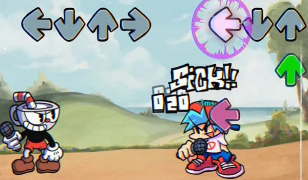 fnf三重审判模组官方正版截图1