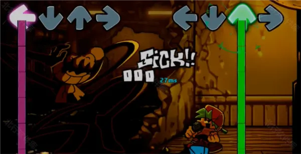 fnf三重审判模组官方正版怎么玩