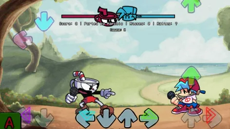 fnf三重审判模组玩法