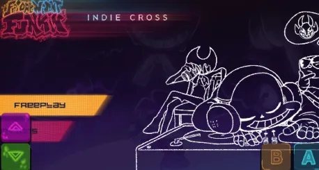 fnf三重审判模组亮点