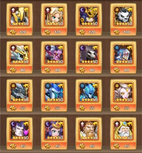 妖灵战姬商店系统