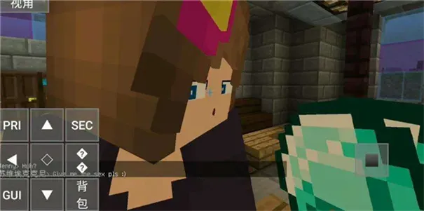 如何和魅魔珍妮互动