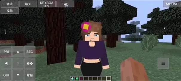 如何和魅魔珍妮互动