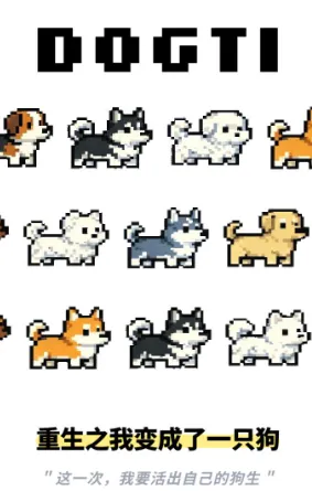 dogti人格测试软件内容：