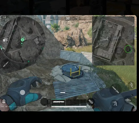 三角洲每日房门密码