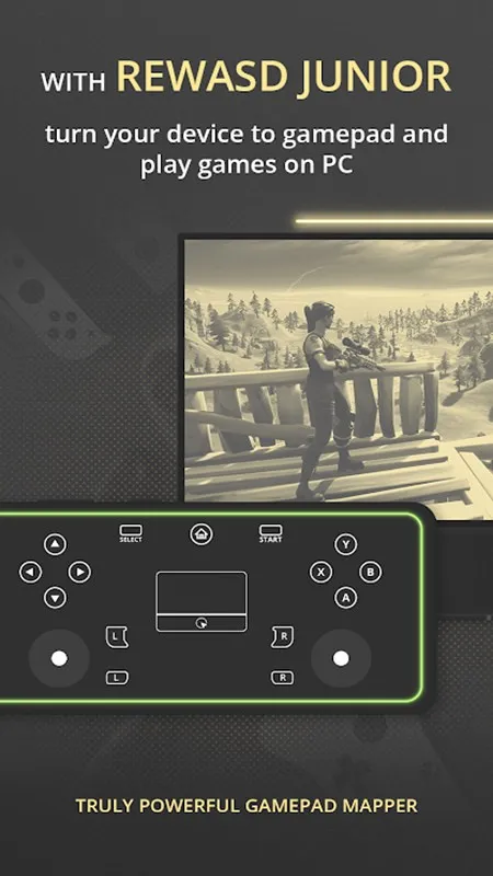 reWASD手柄映射软件最新版推荐理由