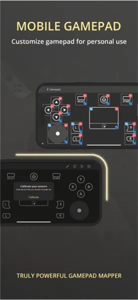 reWASD手柄映射软件最新版功能