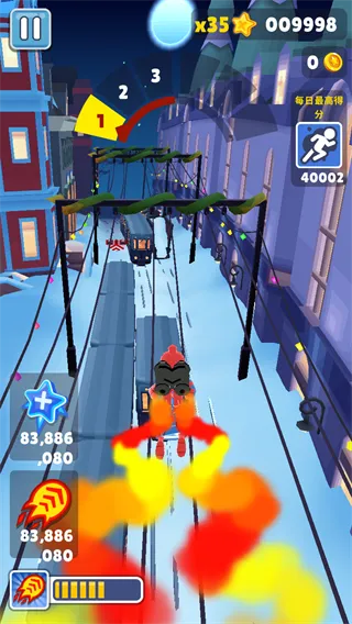 地铁跑酷蔡小葵同款外网版本玩法一览