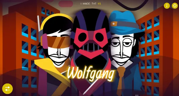 节奏盒子沃尔夫冈模组