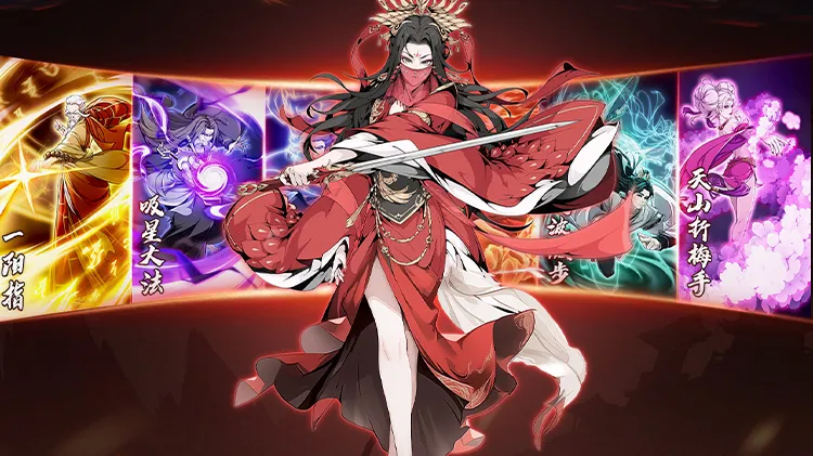 雪刀群侠传手游高容错率阵容推荐