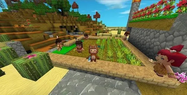 迷你世界旧版本无限迷你币新手攻略