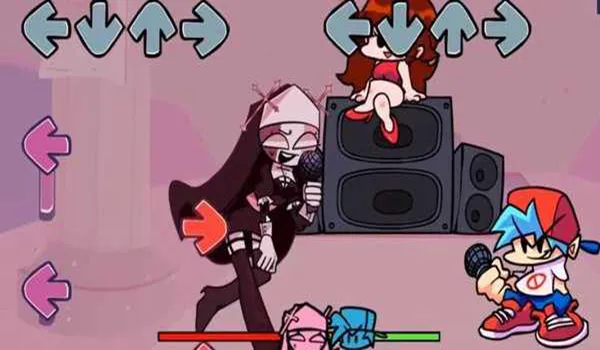 黑色星期五之夜修女模组完整版技巧