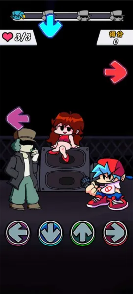 黑色星期五之夜修女版怎么玩