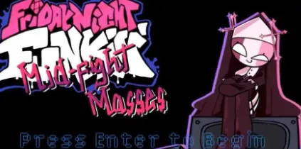 黑色星期五之夜修女版