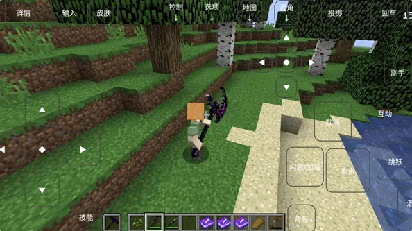 我的世界烦人的村民