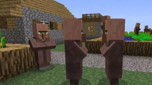 我的世界烦人的村民如何接受任务