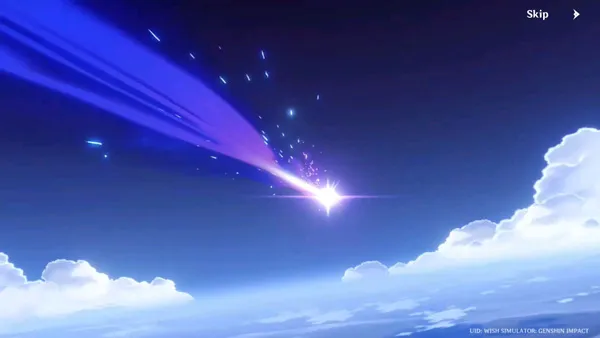 Wish Impact原神愿望模拟器教程：