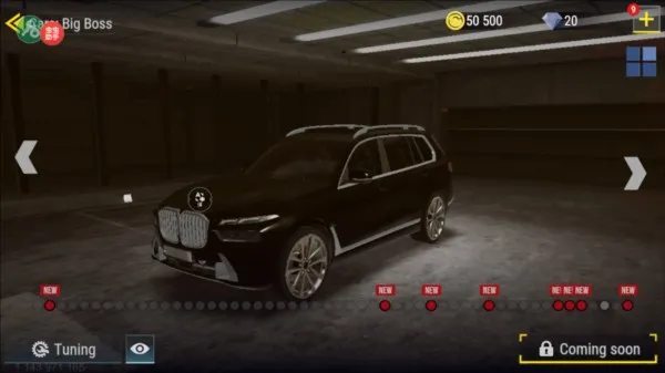 火力全开2小米su7mod菜单中文版怎么玩