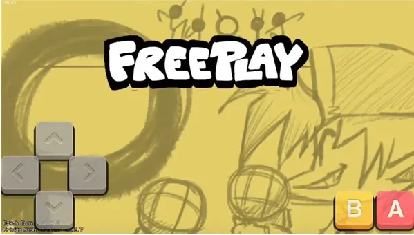 FNF鸽子压力小曲怎么开启自动模式