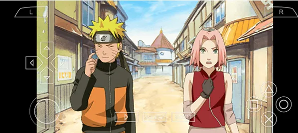 火影忍者究极冲击游戏玩法