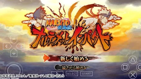 火影忍者：究极冲击