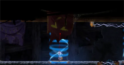 特斯拉学徒卷轴位置