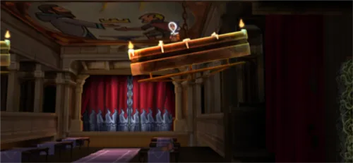 特斯拉学徒卷轴位置