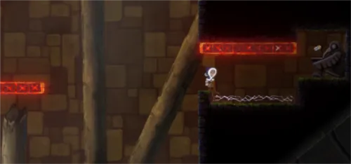 特斯拉学徒卷轴位置