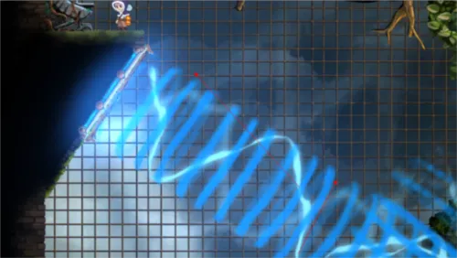 特斯拉学徒卷轴位置